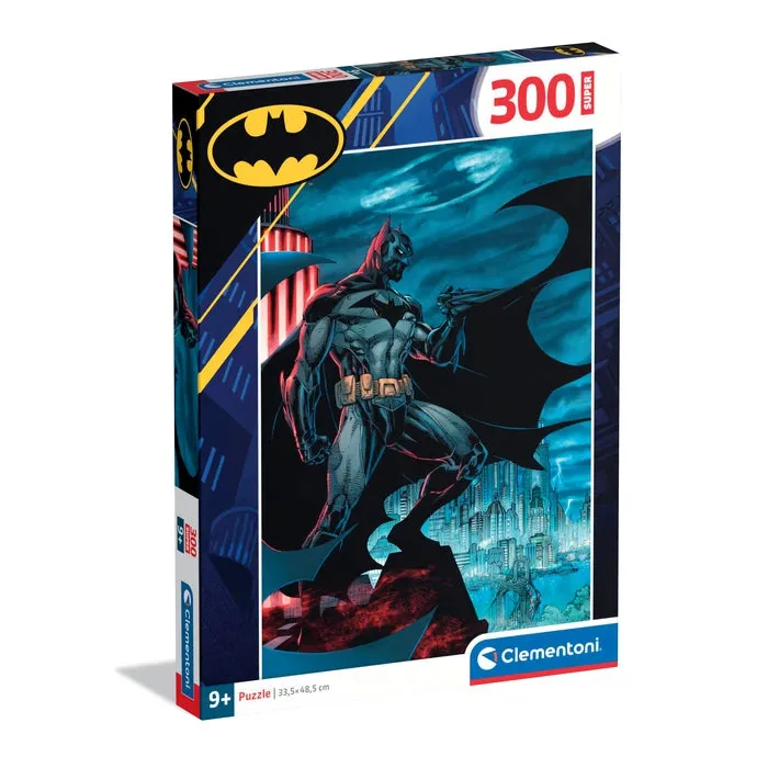 300 pcs Batman 2025