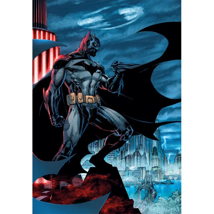 300 pcs Batman 2025