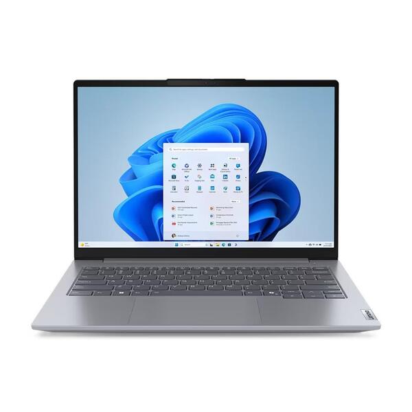 Lenovo ThinkBook 14 G7 14" Intel Ultra 7 155H, 16GB, 512GB, Win 11 Pro - notebook, Arctic Grey