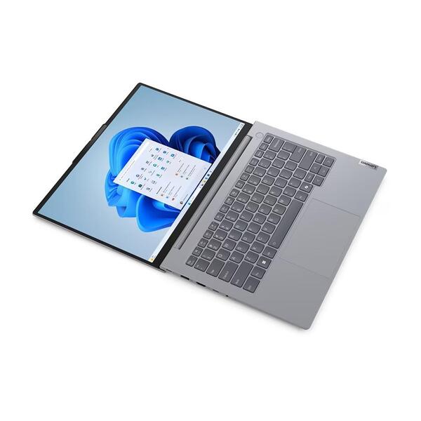 Lenovo ThinkBook 14 G7 14" Intel Ultra 7 155H, 16GB, 512GB, Win 11 Pro - notebook, Arctic Grey