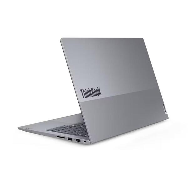 Lenovo ThinkBook 14 G7 14" Intel Ultra 7 155H, 16GB, 512GB, Win 11 Pro - notebook, Arctic Grey