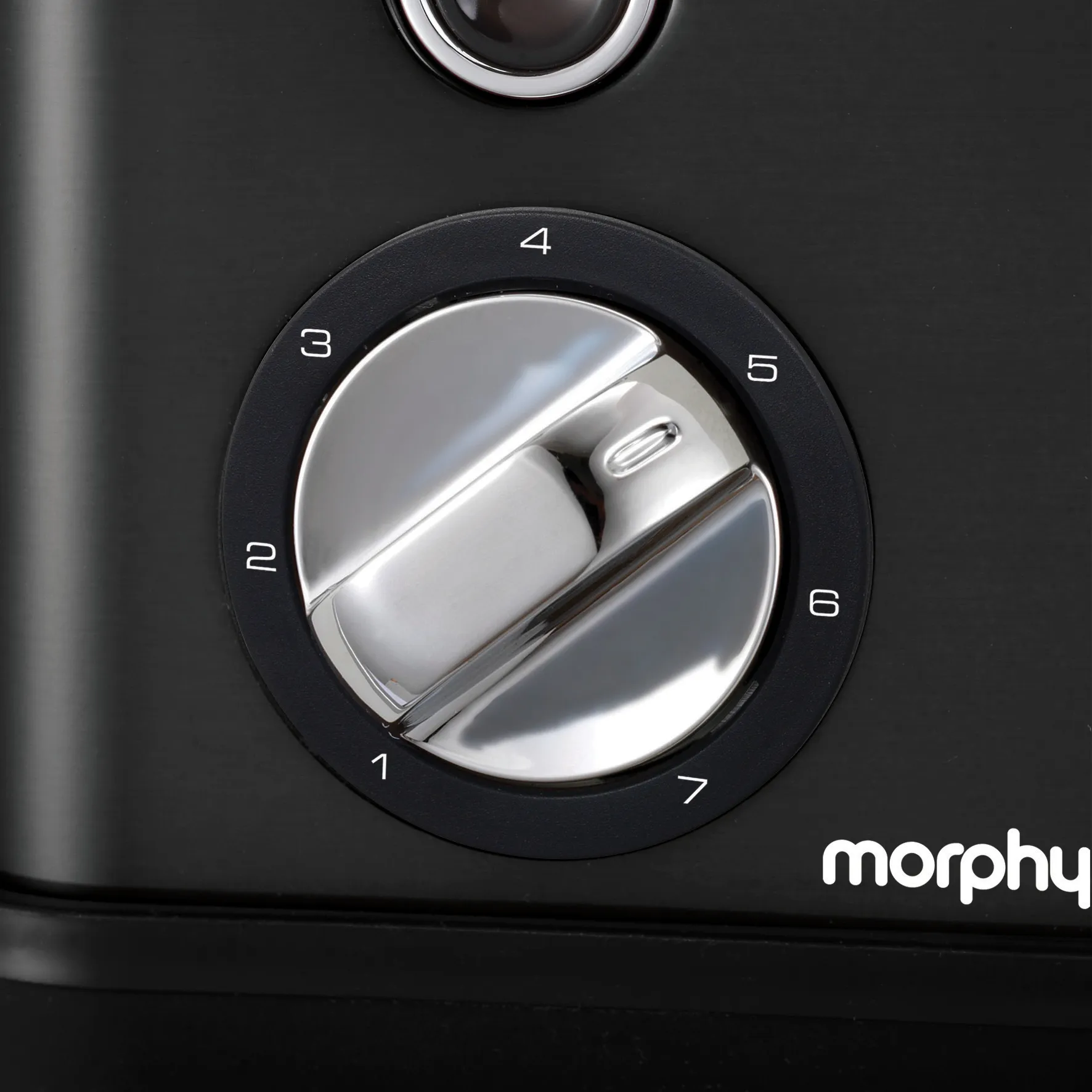 Morphy Richards Accent -leivänpaahdin, 2 viipaletta, valkoinen