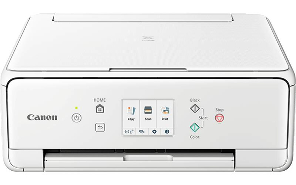 Canon PIXMA TS6251 Duplex, Wi-Fi, A4 - colour Inkjet printer, White