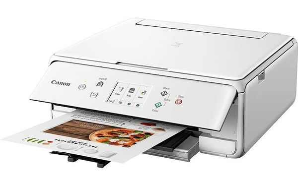 Canon PIXMA TS6251 Duplex, Wi-Fi, A4 - colour Inkjet printer, White