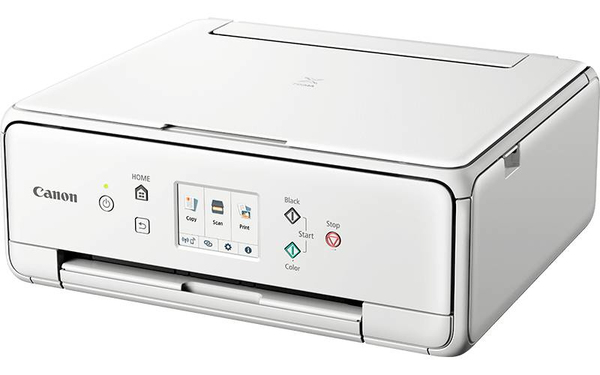 Canon PIXMA TS6251 Duplex, Wi-Fi, A4 - colour Inkjet printer, White