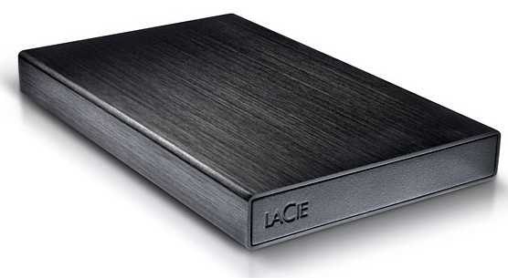 USB3 2.5" 500GB Rikiki Black