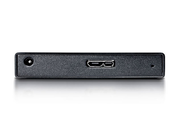 USB3 2.5" 500GB Rikiki Black