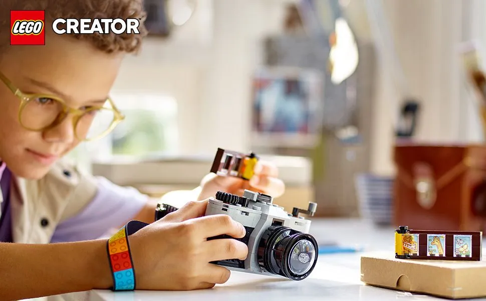 LEGO Creator Retrokamera 31147