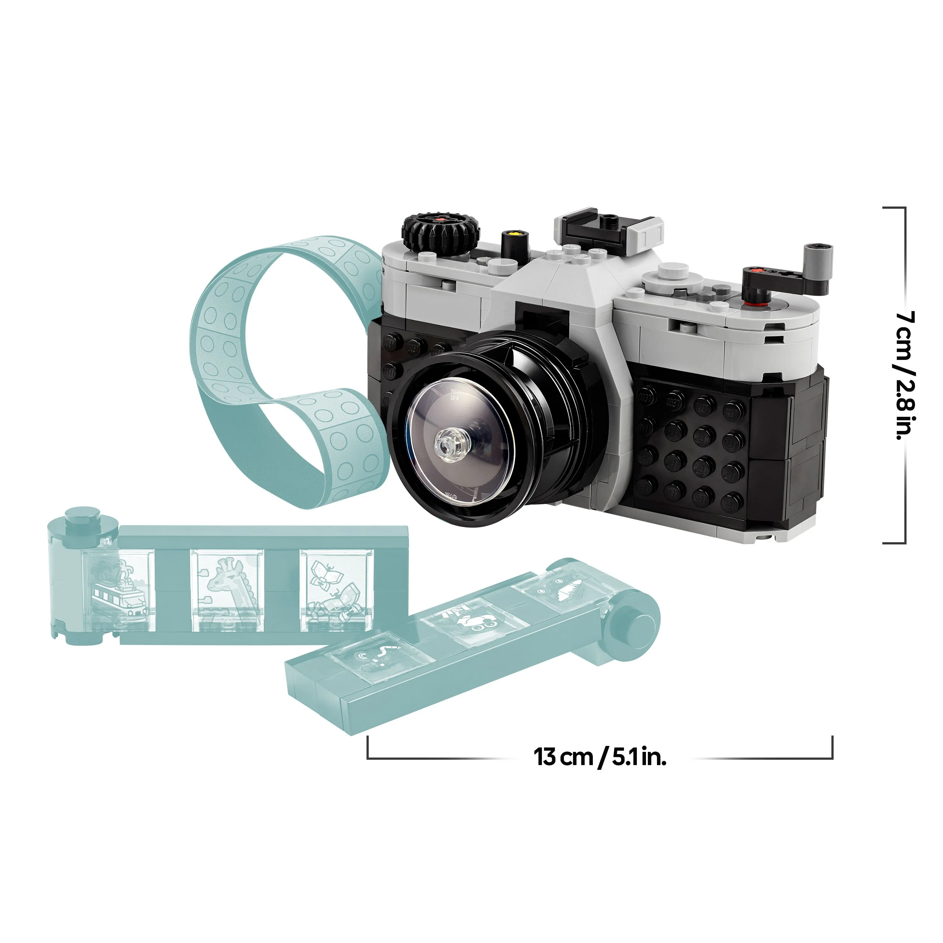 LEGO Creator Retrokamera 31147