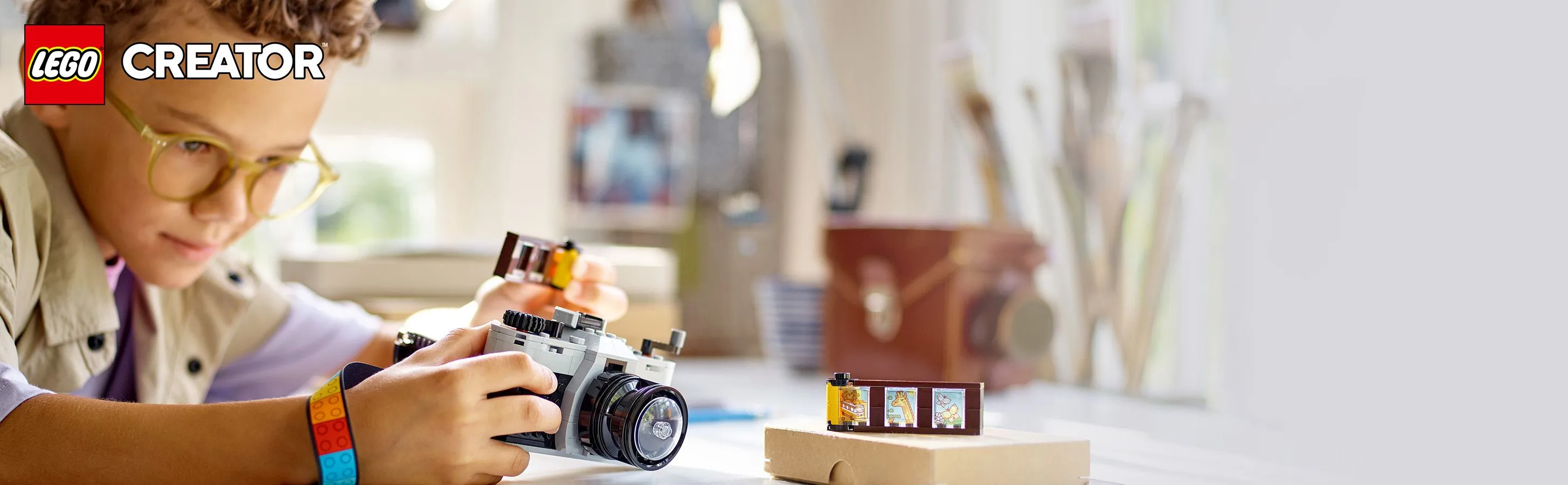 LEGO Creator Retrokamera 31147