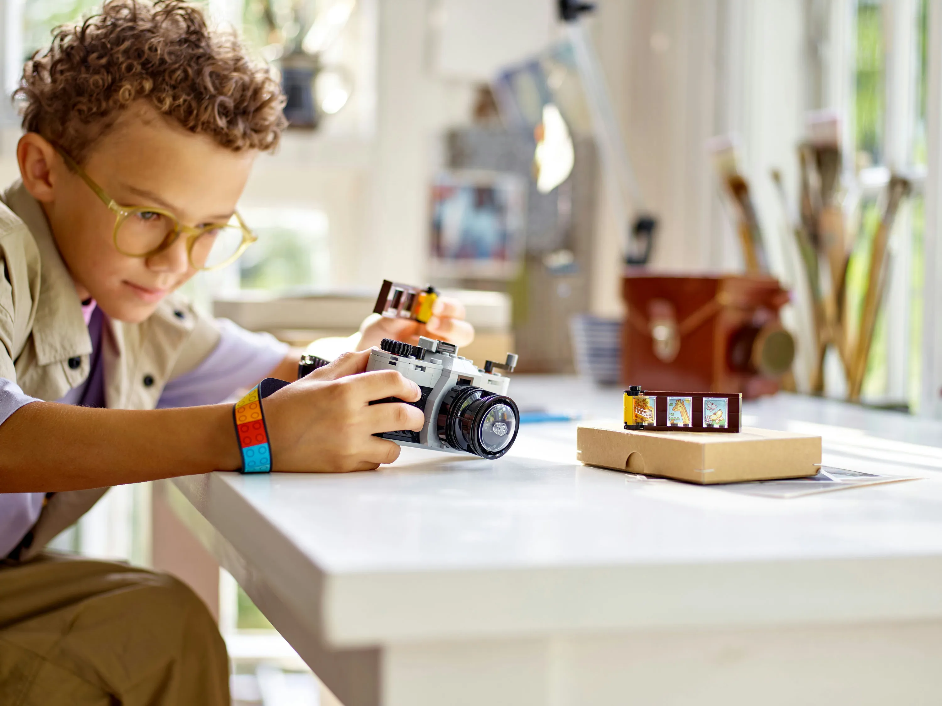 LEGO Creator Retrokamera 31147