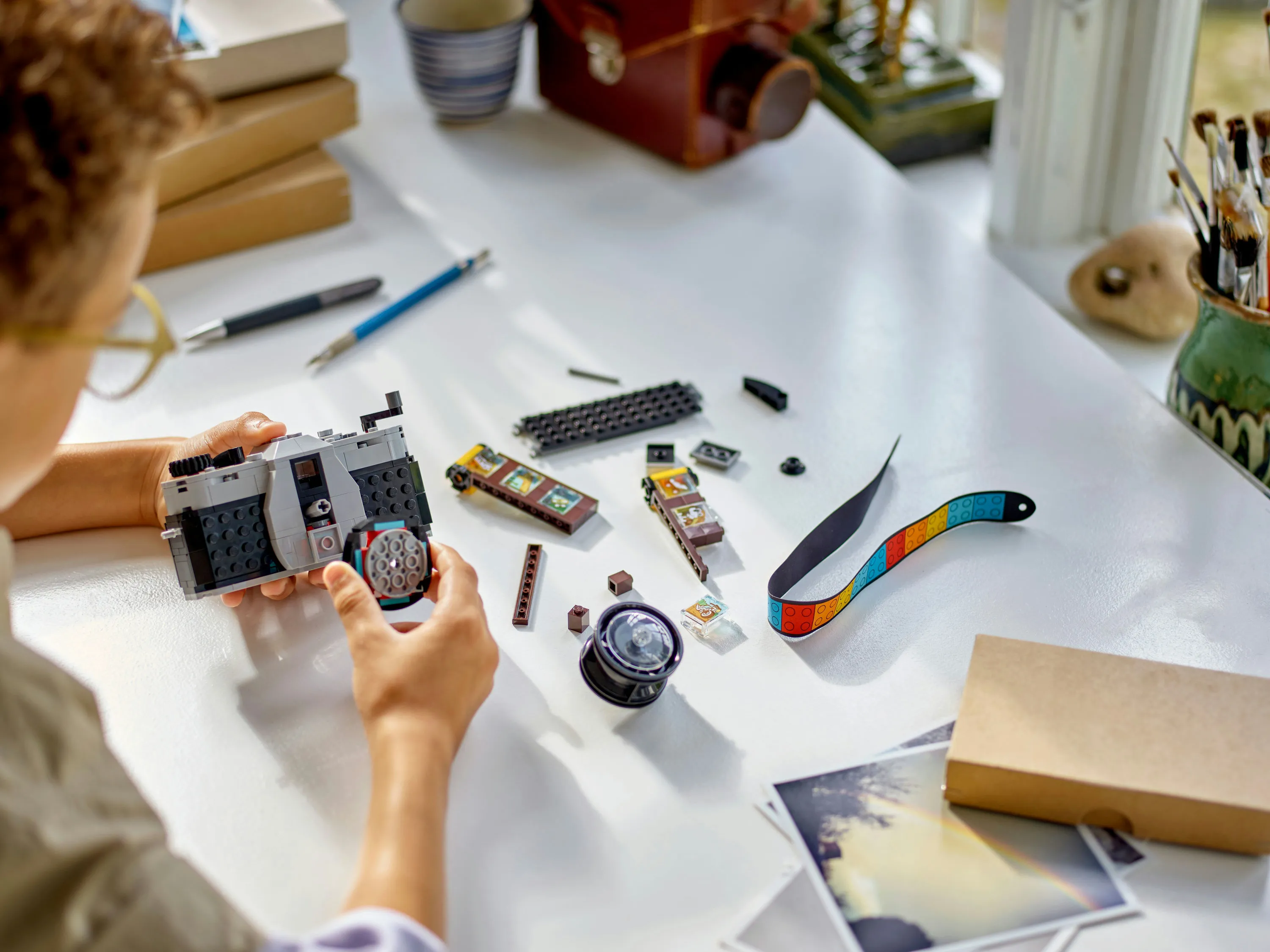 LEGO Creator Retrokamera 31147