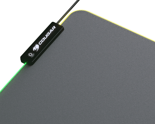 Cougar Neon RGB - gaming mousepad 350x300x40mm