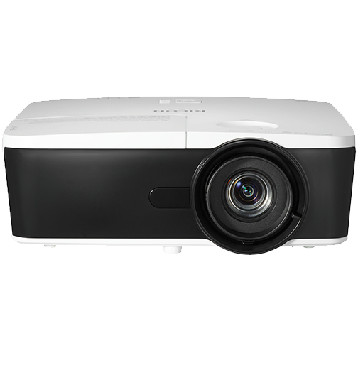RICON PJ WU5570 PROJECTOR