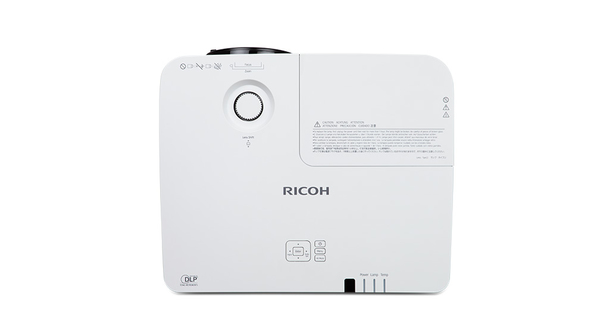 RICON PJ WU5570 PROJECTOR