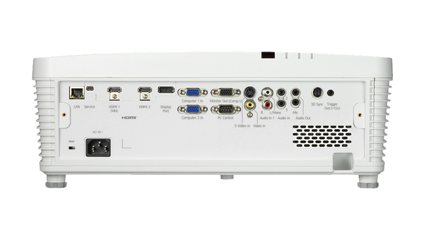 RICON PJ WU5570 PROJECTOR