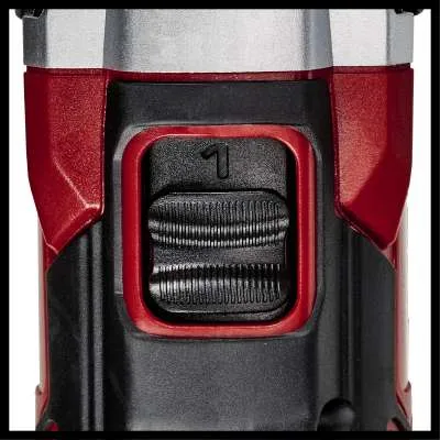 Einhell cordless drill TE-CD 12/1 Li (red / black, Li-ion battery 2Ah)