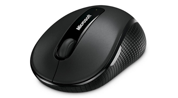 Wireless Mobile Mouse 4000