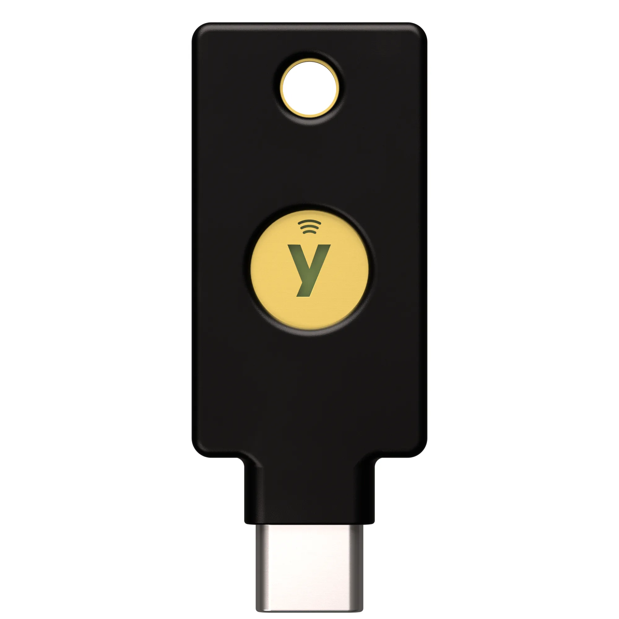 Yubico YubiKey 5C NFC FIPS USB-C - security key