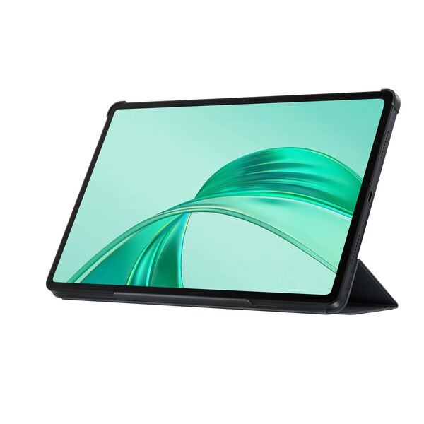 (L&ouml;yt&ouml;nurkka) Honor Pad X8a -suojakotelo, Harmaa