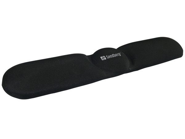 Gel wrist rest for laptop