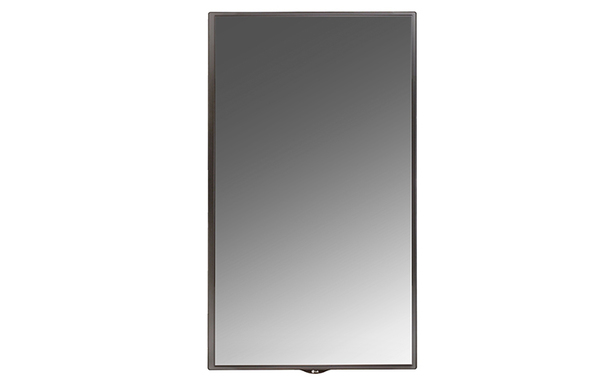 LG 55SE3B-B - 55" Luokka LED-n&auml;ytt&ouml; - digital signage - 1080p (Full HD) - reunavalaistus - musta