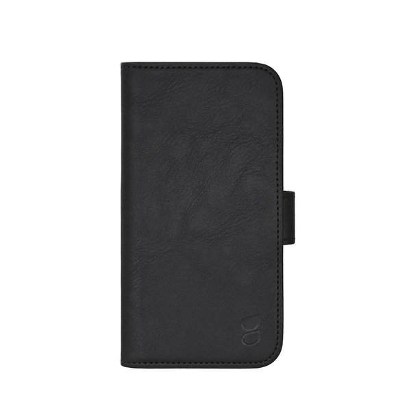 GEAR Wallet MagSeries, iPhone 16e - Wallet Case, Black