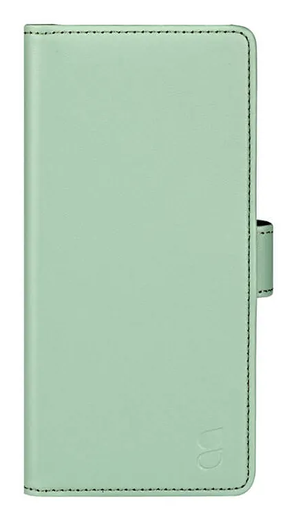 GEAR Wallet, Galaxy A03S - pl&aring;nboksfodral, Gr&ouml;n