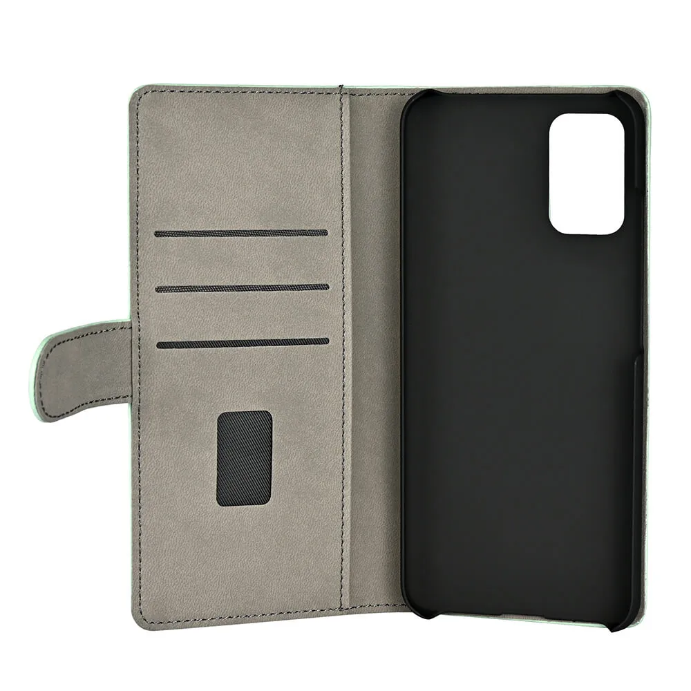 GEAR Wallet, Galaxy A03S - Wallet Case, Green