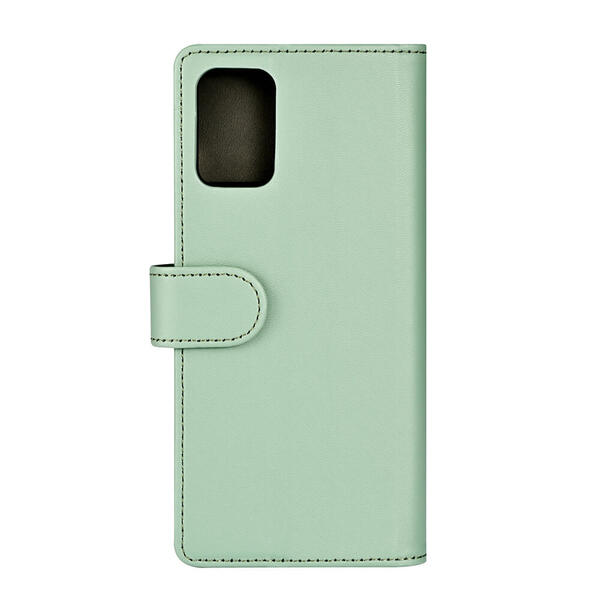 GEAR Wallet, Galaxy A03S - Wallet Case, Green
