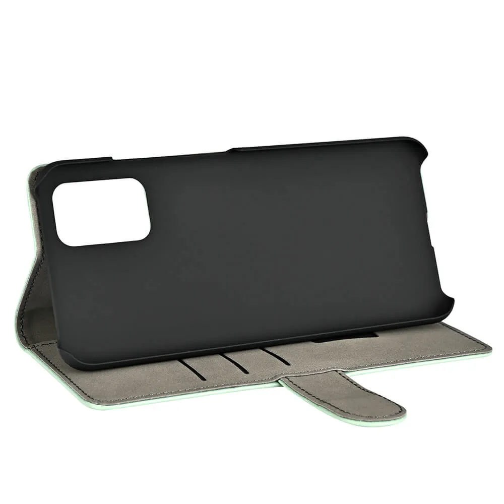 GEAR Wallet, Galaxy A03S - Wallet Case, Green