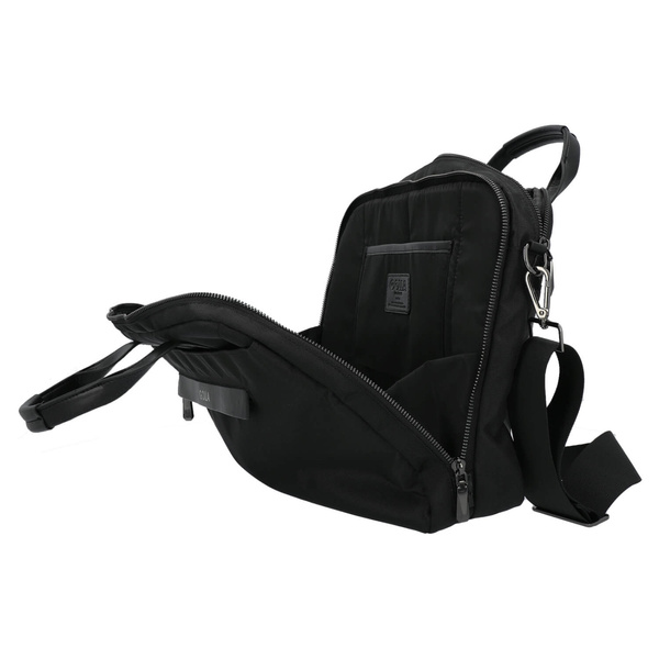 GOLLA Computer Bag Lynx Nylon and PU 14.1&quot; Black