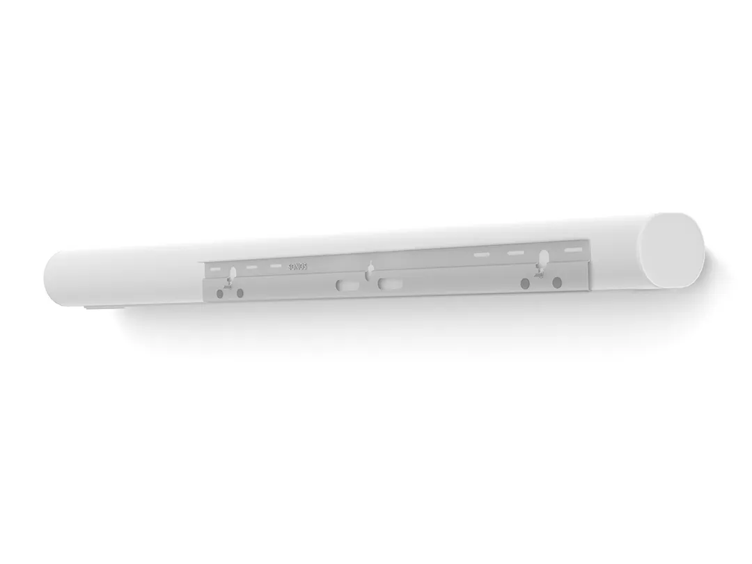 M Sonos Arc Wall Mount - White
