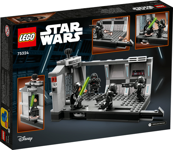 Lego Star Wars Dark Trooper Attack 75324