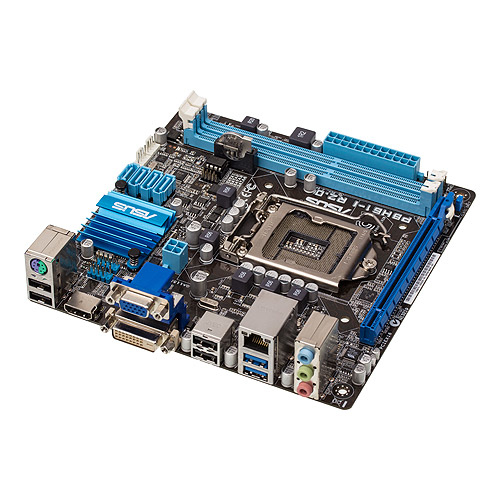 P8H61-I R2.0 S1155