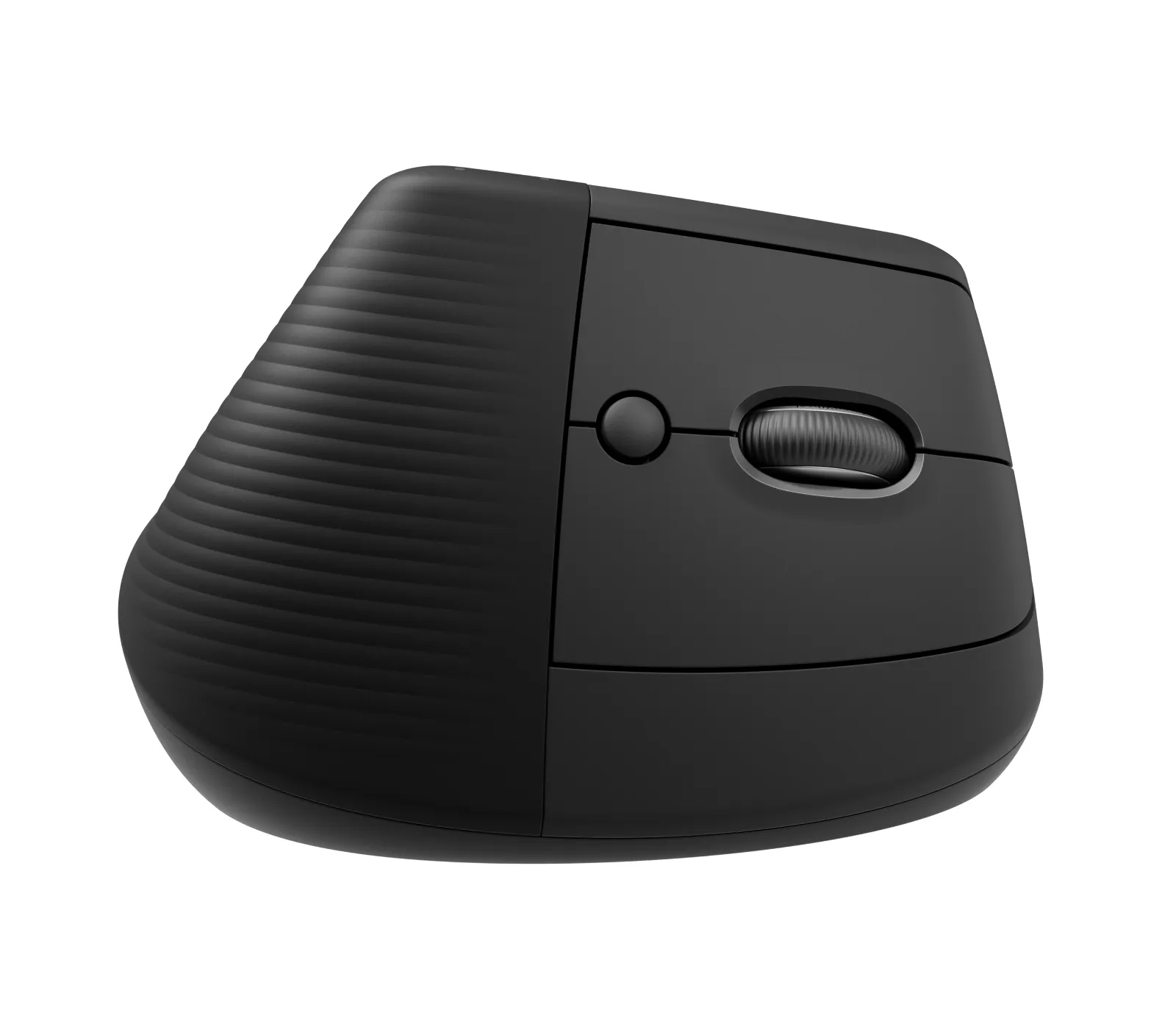 Logitech Lift Vertical Mouse for Business - wireless vertical mouse, graphite