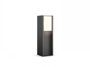 Philips HUE TURACO PEDESTAL ANTHRACITE 1X9W 230V