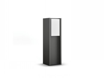 Philips HUE TURACO PEDESTAL ANTHRACITE 1X9W 230V