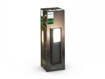 Philips HUE TURACO PEDESTAL ANTHRACITE 1X9W 230V