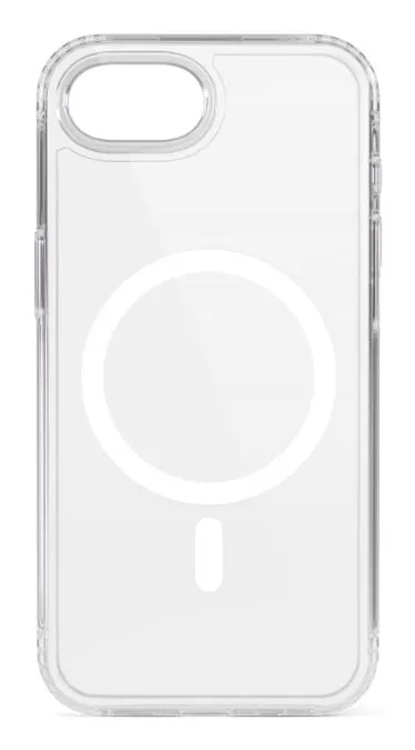 Epico ImpactBuffer Mag+ Case iPhone 16e - transparent