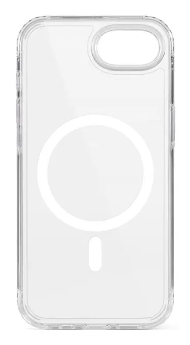 Epico ImpactBuffer Mag+ Case iPhone 16e - transparent