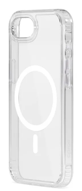 Epico ImpactBuffer Mag+ Case iPhone 16e - transparent