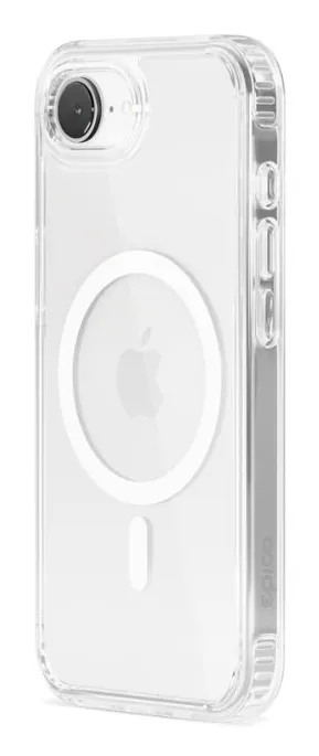 Epico ImpactBuffer Mag+ Case iPhone 16e - transparent
