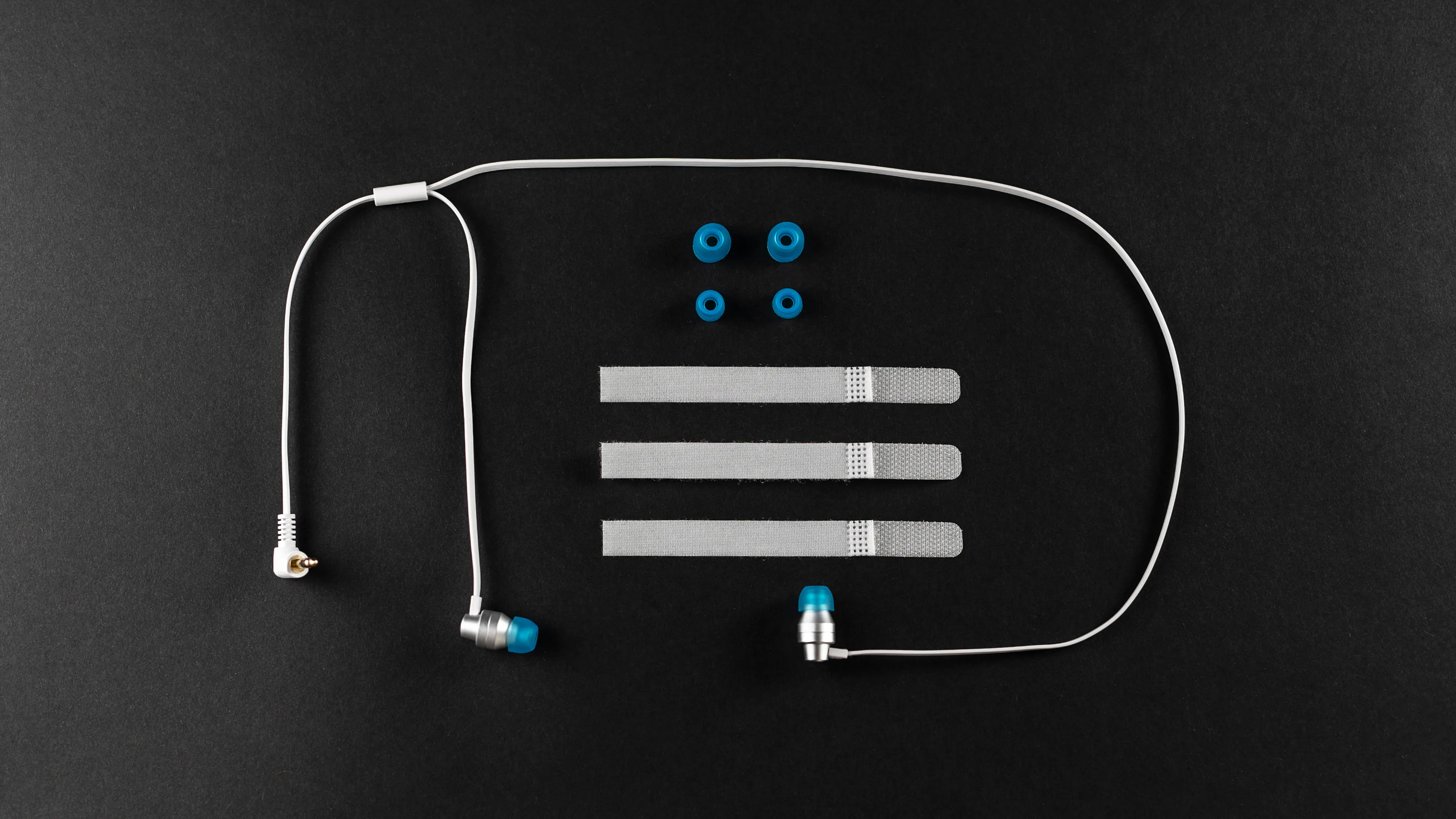 Logitech G333 VR Gaming In-ear Headphones, White
