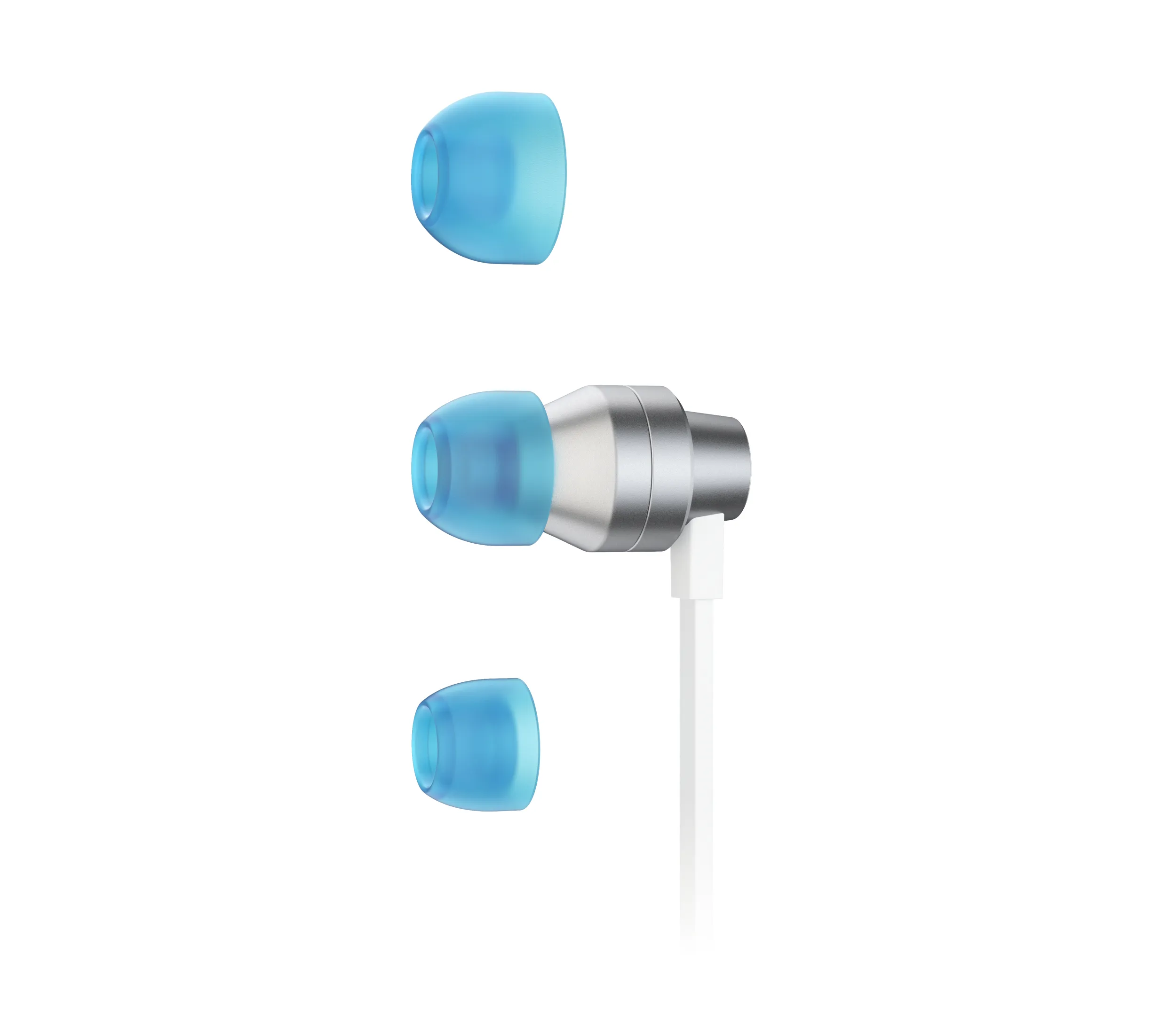 Logitech G333 VR Gaming In-ear Headphones, White