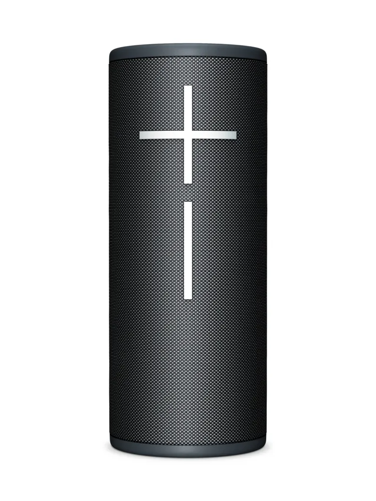 Logitech Ultimate Ears BOOM 4 Bluetooth kannettava kaiutin, musta Logitech Ultimate Ears BOOM 4 Bluetooth kannettava kaiutin, musta