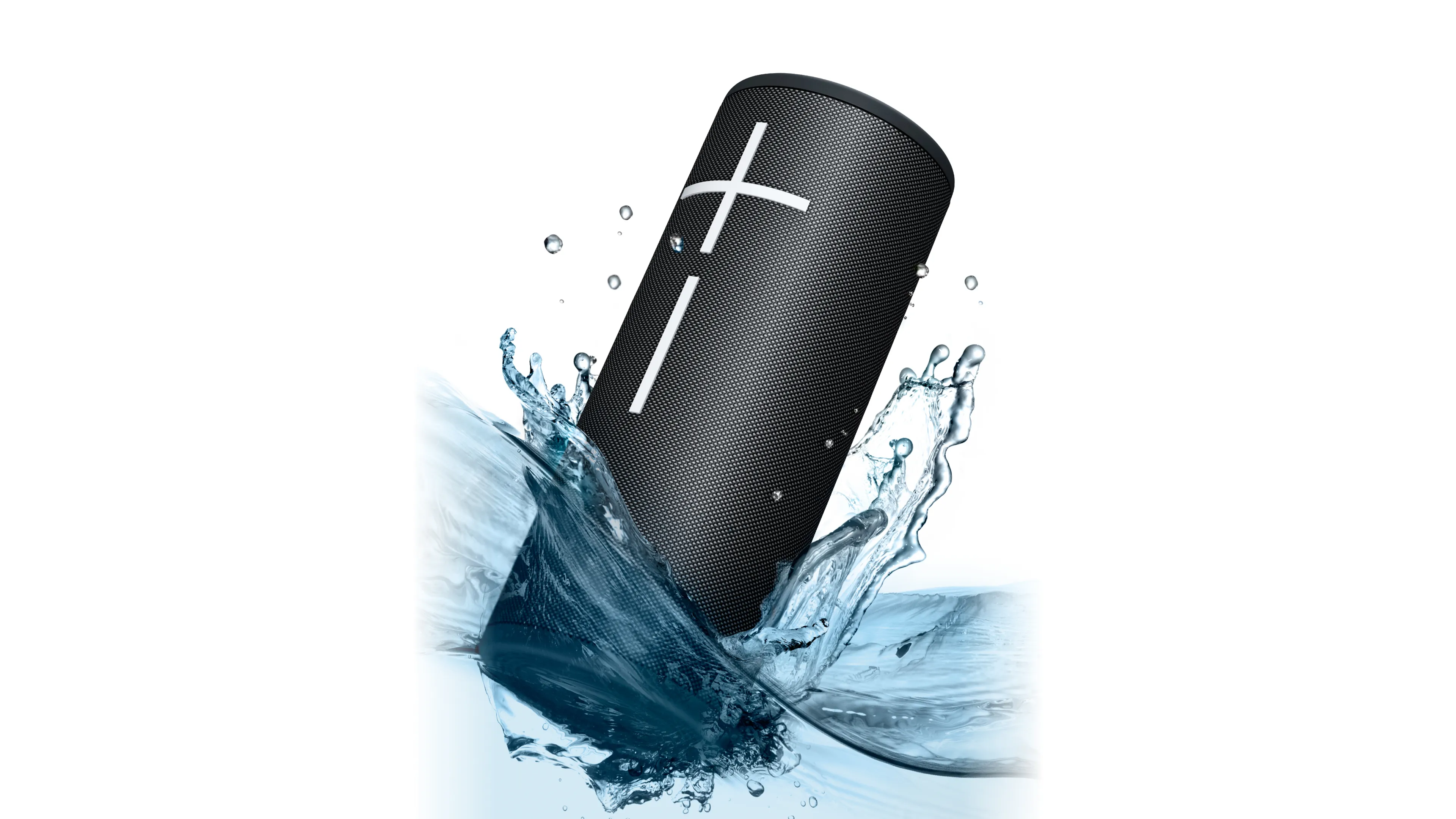 Logitech Ultimate Ears BOOM 4 Bluetooth Portable speaker, Black