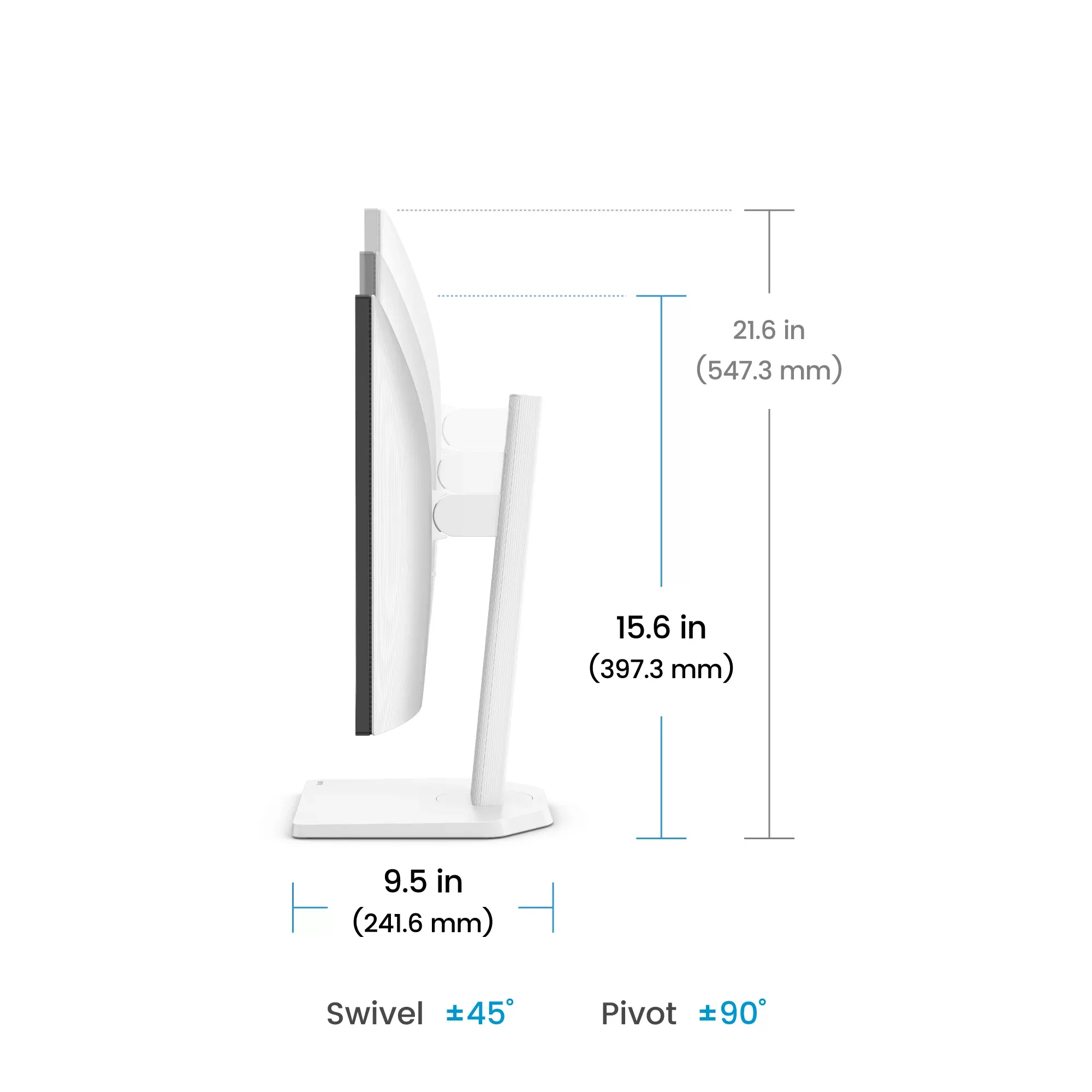BenQ GW2790TC 27&quot; Full HD, IPS sk&auml;rm