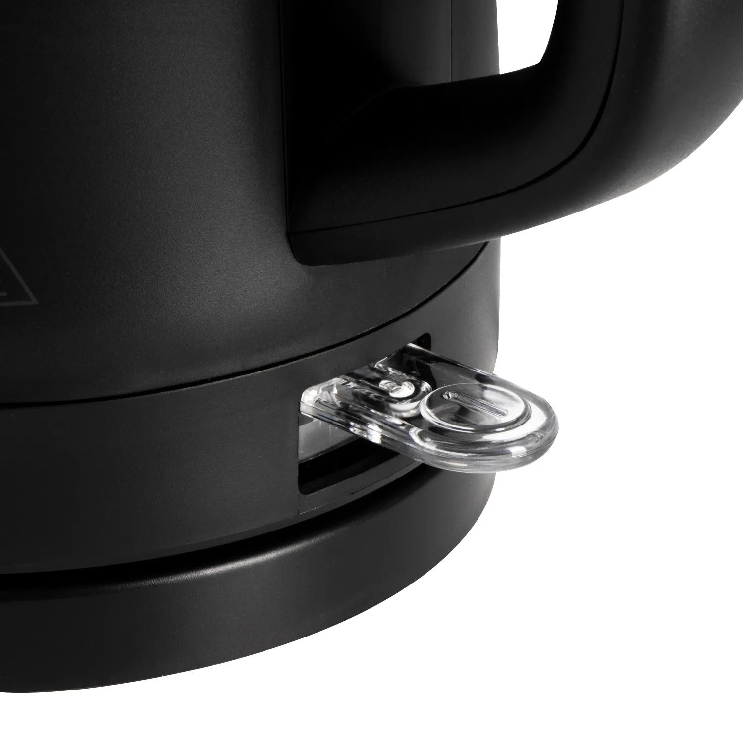 ADLER AD 1379B kettle, 1.7L, 2200W, Black