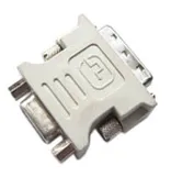 Adaptor DVI  to HD 15 F